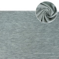 Shaoxing Têxtil Polyster Rayon Rayon Spandex Dress Camisa de malha Jersey Fabric